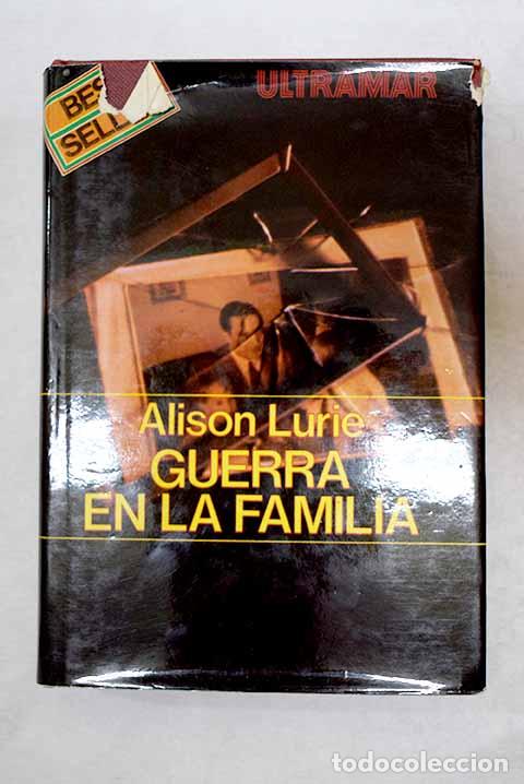 Livros em segunda m&atilde;o: Guerra en la familia.- Lurie, Alison