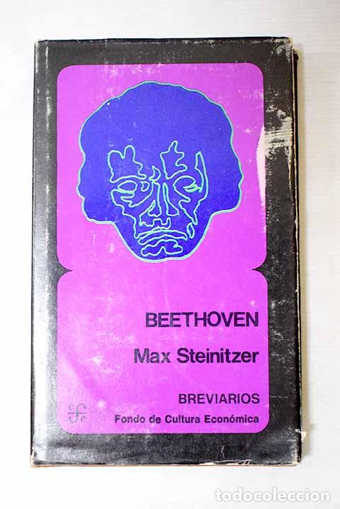 Livros em segunda m&atilde;o: Beethoven: Steinitzer, Max.- Steinitzer, Max