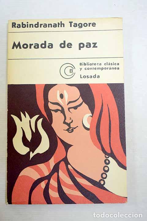 Livros em segunda m&atilde;o: Morada de paz : = (Shantiniketan).- Tagore, Rabindranath
