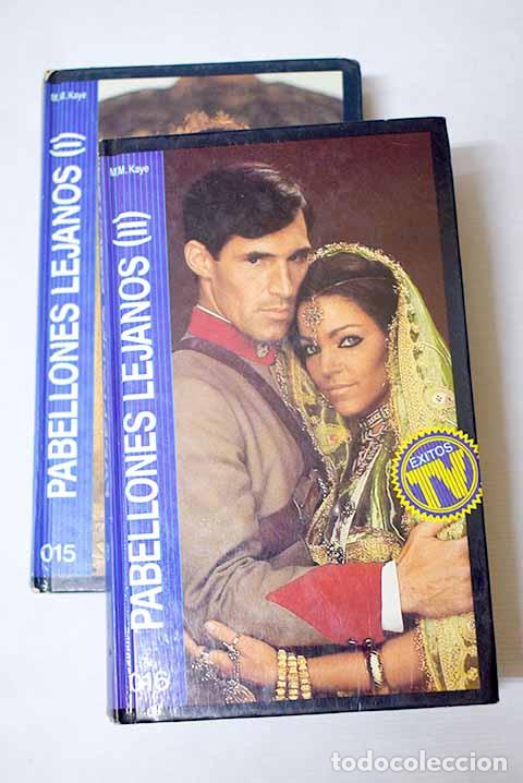 Livres: Pabellones lejanos: Kaye, M. M..- Kaye, M. M.