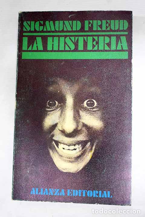 Livres: La histeria: Freud, Sigmund.- Freud, Sigmund