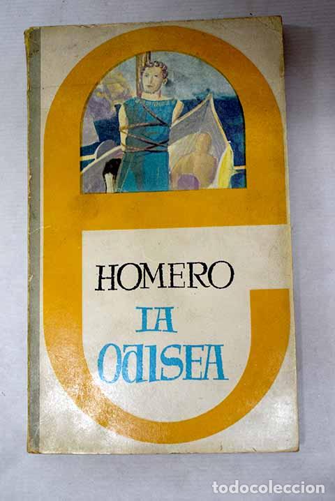 Livres: La Odisea: Homero: E.M..- Homero
