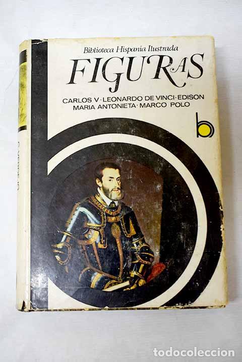 Libri di seconda mano: Figuras: Verdejo, Carmi&ntilde;a.- Verdejo, Carmi&ntilde;a