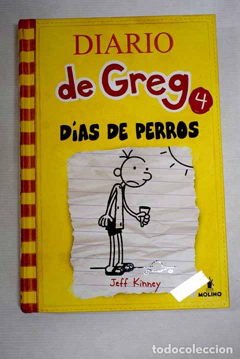 Livres: D&iacute;as de perros: Kinney, Jeff.- Kinney, Jeff