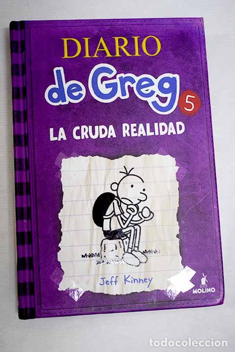 Livres: La cruda realidad: Kinney, Jeff.- Kinney, Jeff