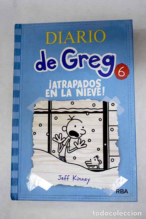 Livres: &iexcl;Atrapados en la nieve!.- Kinney, Jeff