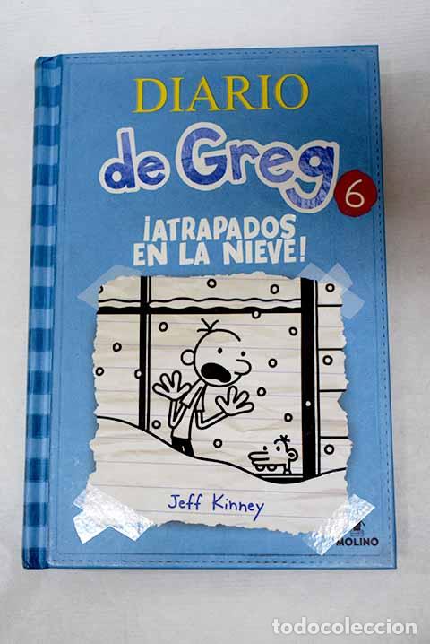 Livres: &iexcl;Atrapados en la nieve!.- Kinney, Jeff