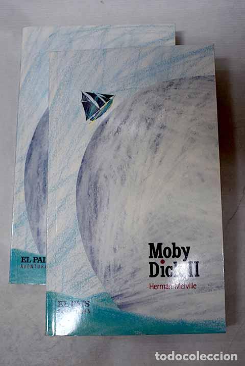 Livres: Moby Dick: Melville, Herman.- Melville, Herman