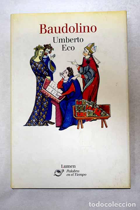 Libros: Baudolino: Eco, Umberto.- Eco, Umberto