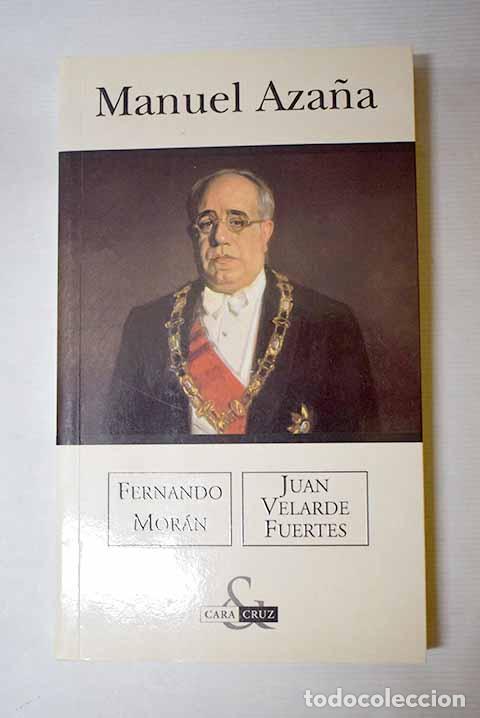 Livres: Manuel Aza&ntilde;a: : Ediciones B.