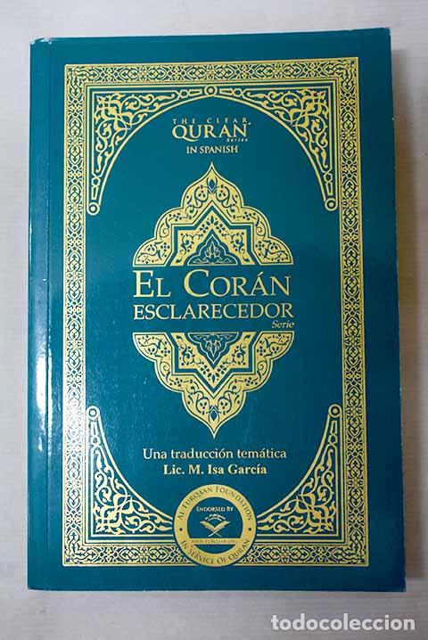 Livres: El Cor&aacute;n esclarecedor: una traducci&oacute;n tem&aacute;tica