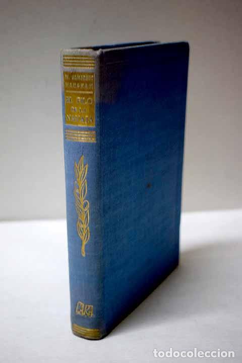 Livres: El filo de la navaja.- Maugham, William Somerset