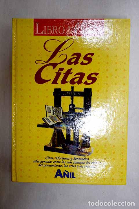 Livres: Libro de oro de las citas