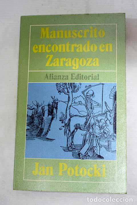 books: Manuscrito encontrado en Zaragoza.- Potocki, Jan