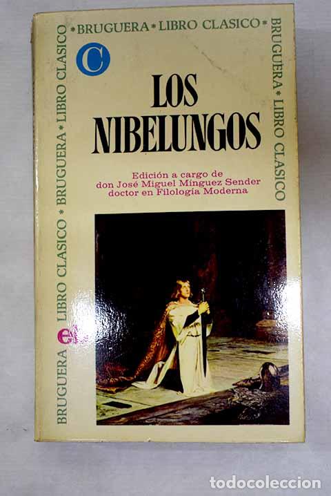 books: Los Nibelungos: : Bruguera (Ediciones B.