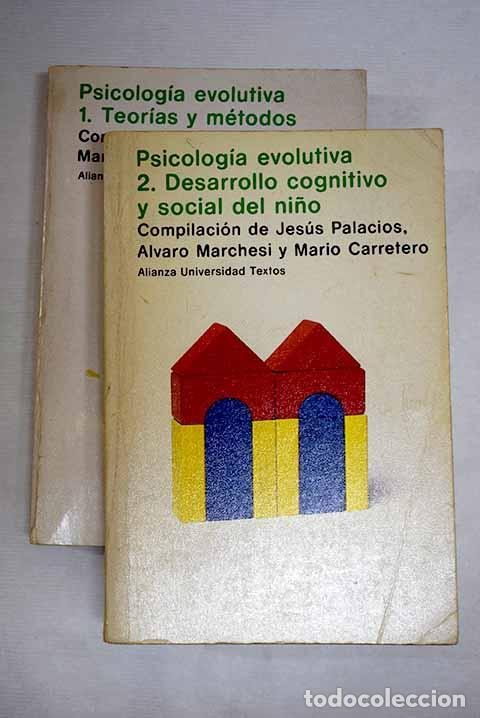 books: Psicolog&iacute;a evolutiva