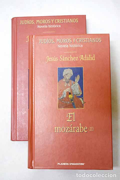 books: El moz&aacute;rabe: : Planeta-DeAgostini.