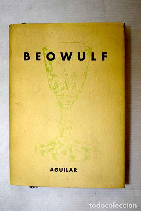 books: Beowulf: : Aguilar.: 1962.: 12 cm. 351 p&aacute;g. con 1 l&aacute;m