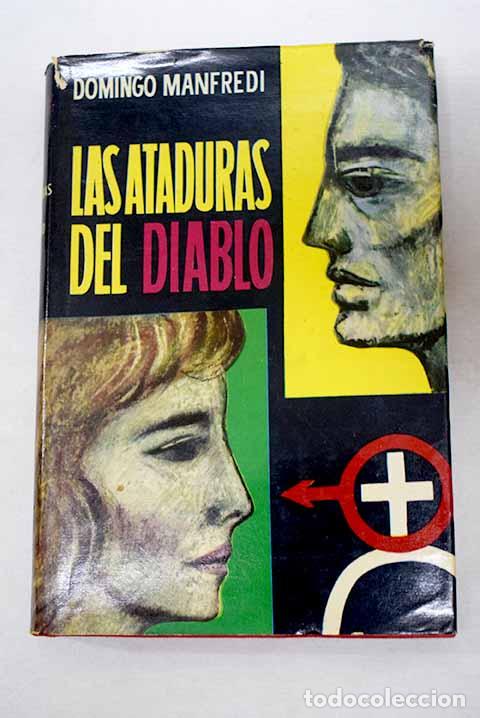 books: Las ataduras del diablo.- Manfredi, Domingo