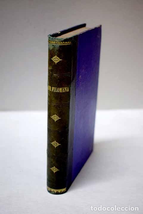 books: Sor Filomena: Goncourt, Edmond de.- Goncourt, Edmond de