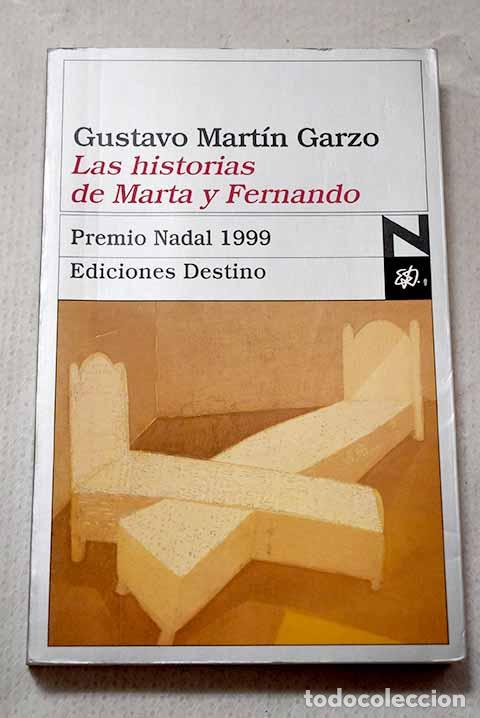 books: Las historias de Marta y Fernando.- Mart&iacute;n Garzo, Gustavo