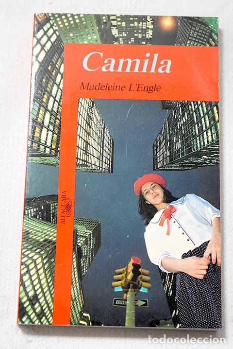 books: Camila: L Engle, Madeleine.- L Engle, Madeleine