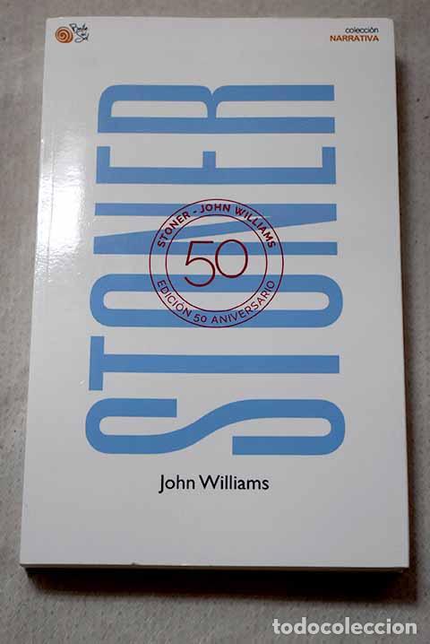 books: Stoner: Williams, John.- Williams, John