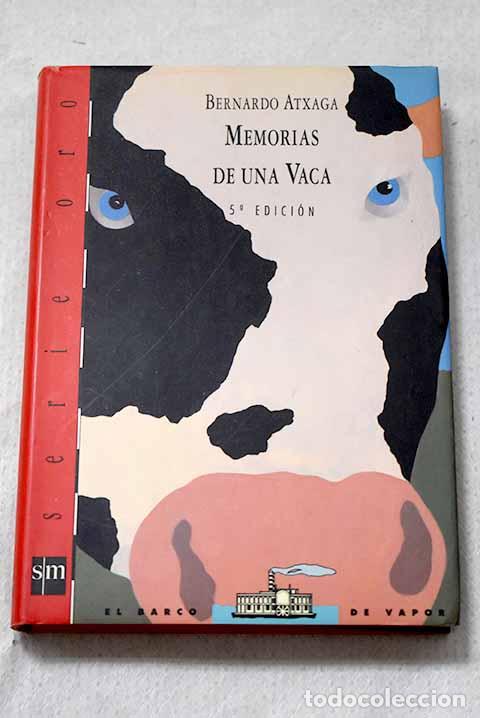 books: Memorias de una vaca.- Atxaga, Bernardo
