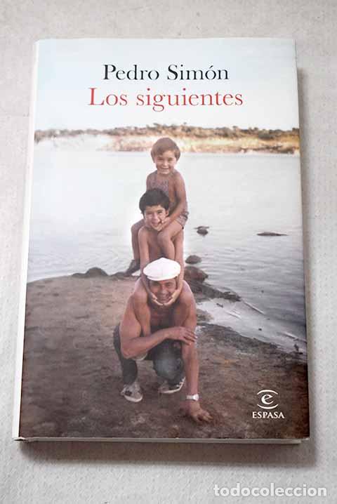 Libros: Los siguientes: Sim&oacute;n, Pedro.- Sim&oacute;n, Pedro