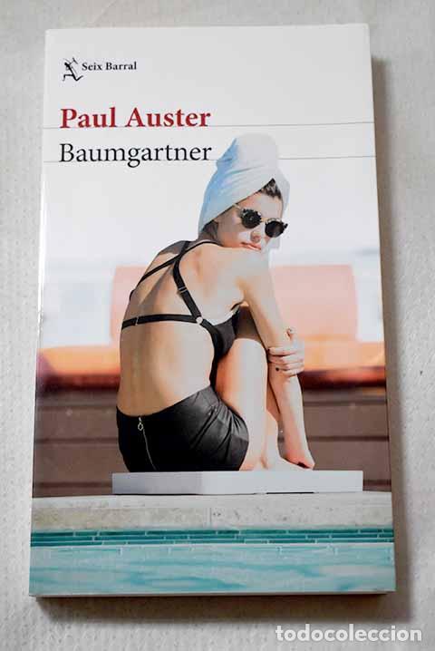 Libros: Baumgartner: Auster, Paul.- Auster, Paul