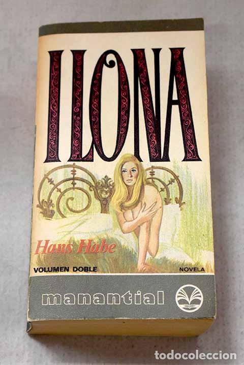 Libros: Ilona: Habe, Hans: Plaza & Jan&eacute;s..- Habe, Hans