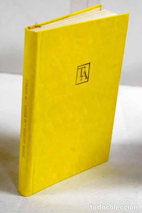 Libros: 50 poemes en vers et en prose.- Arghezi, Tudor