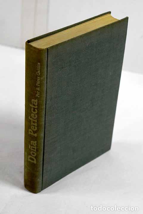 Libros: Do&ntilde;a Perfecta: P&eacute;rez Gald&oacute;s, Benito.- P&eacute;rez Gald&oacute;s, Benito