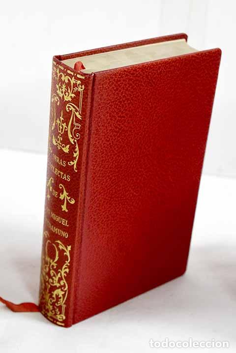 Libros: Obras selectas: Unamuno, Miguel de.- Unamuno, Miguel de