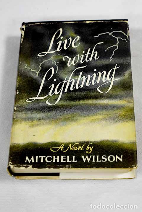 Libros: Live with lightening.- Wilson, Mitchell