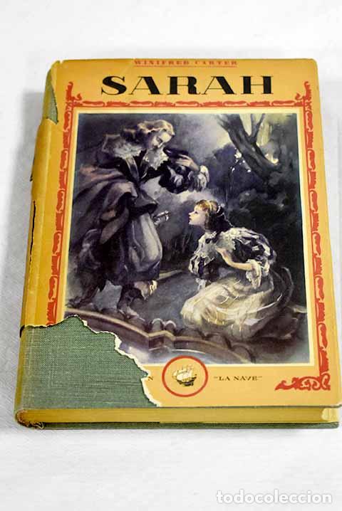 Libros: Sarah: Carter, Winifred.- Carter, Winifred