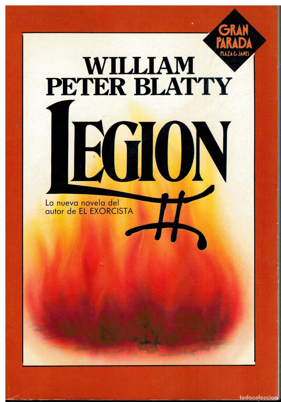 Libros: LEGI&Oacute;N. 1&ordf; ed. espa&ntilde;ola.
