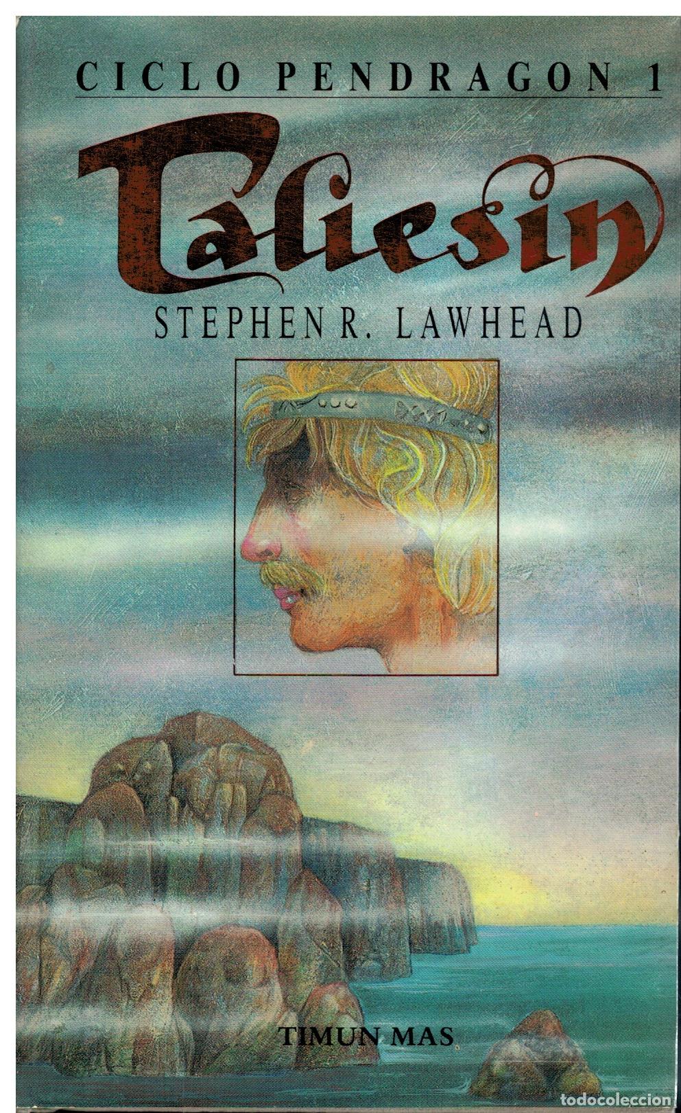Libros: CICLO PANDRAG&Oacute;N. I. TALIESIN.