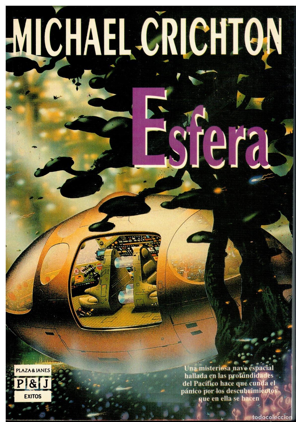Libros: ESFERA. 1&ordf; ed. espa&ntilde;ola.