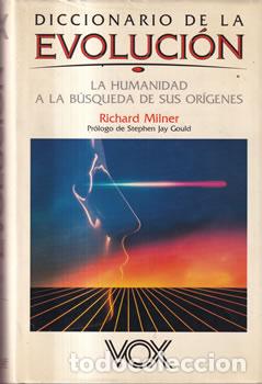 Libros: Diccionario de la evoluci&oacute;n - Richard Milner