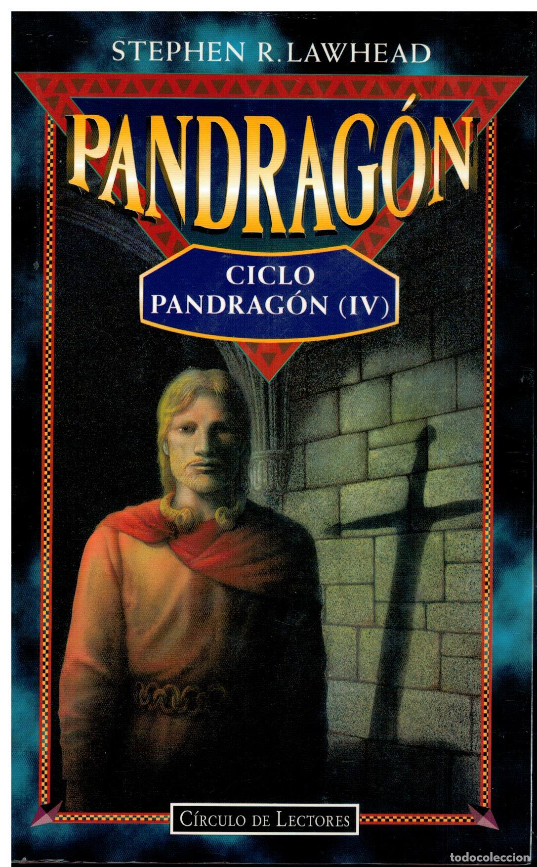Libros: CICLO PANDRAG&Oacute;N. IV. PANDRAG&Oacute;N.