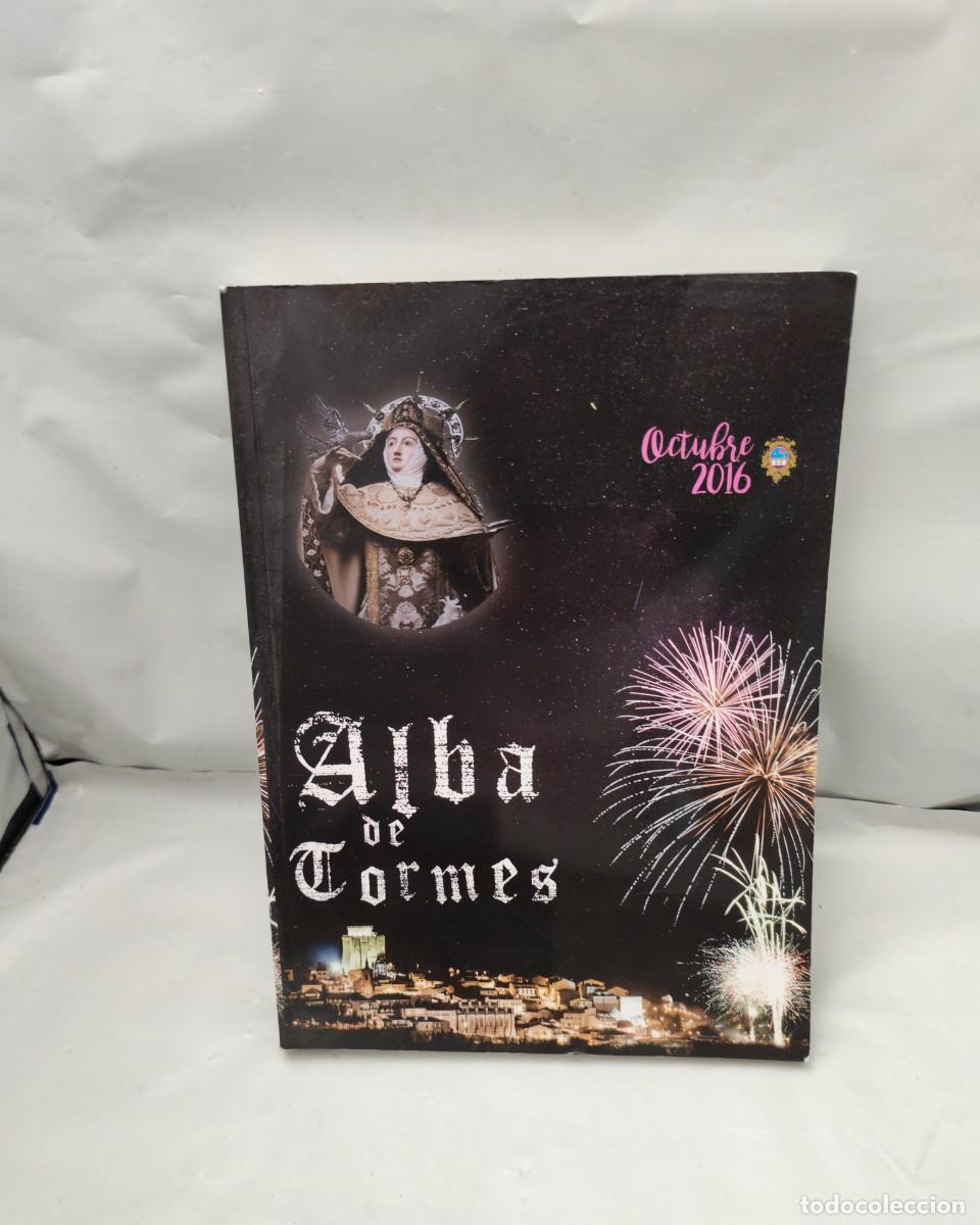 Libri di seconda mano: Alba de Tormes: Fiestas Octubre 2016