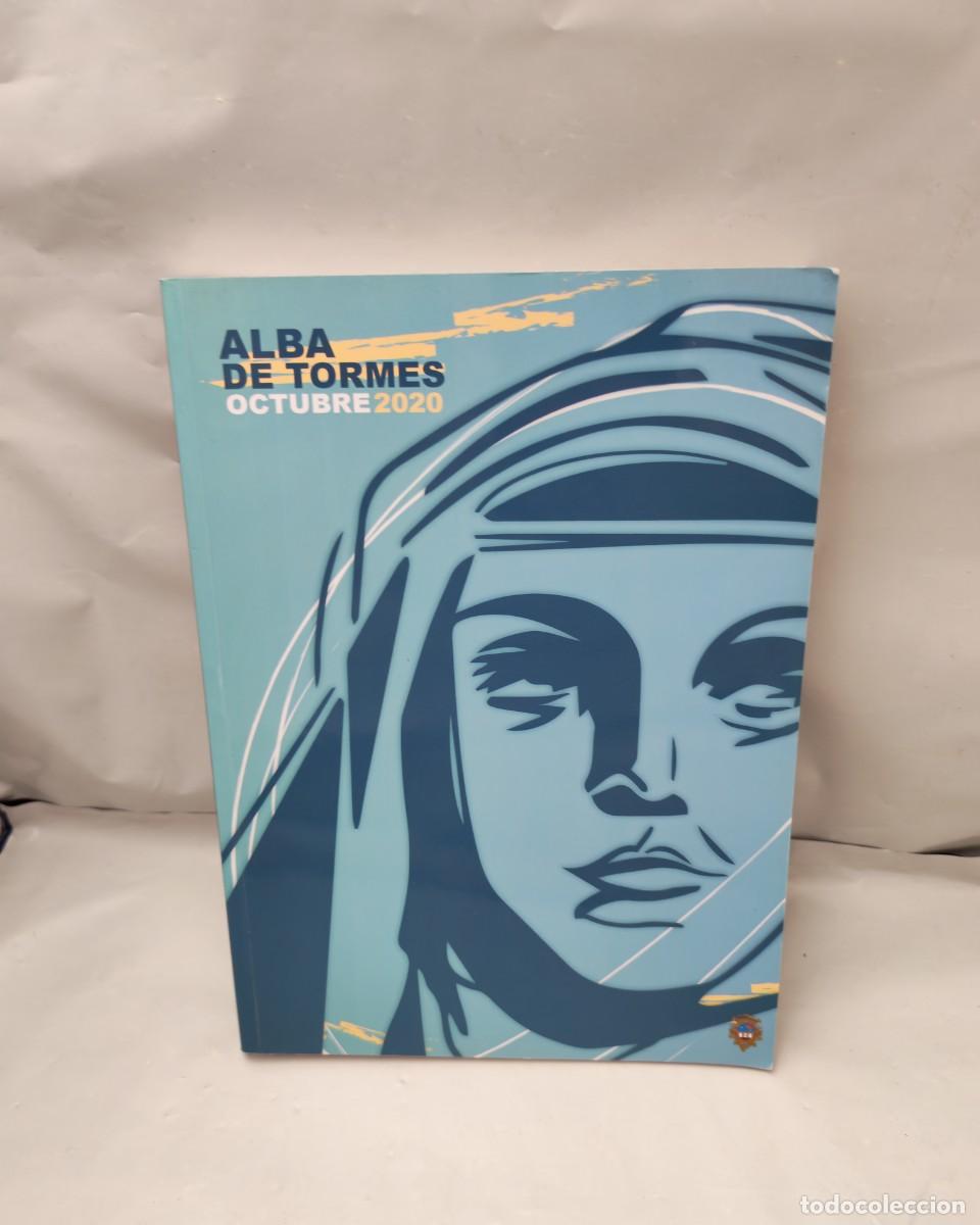 Libri di seconda mano: Alba de Tormes: Fiestas Octubre 2020
