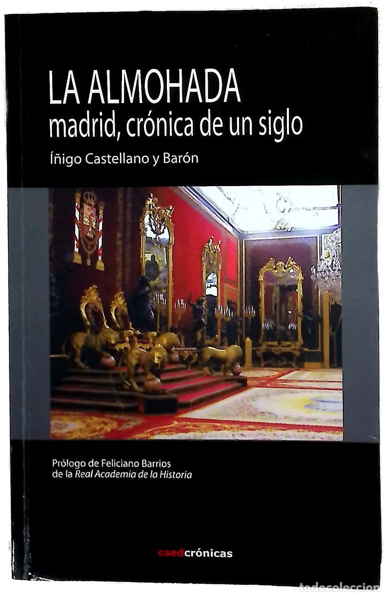 Libros: La almohada - &Iacute;&ntilde;igo Castellano y Bar&oacute;n