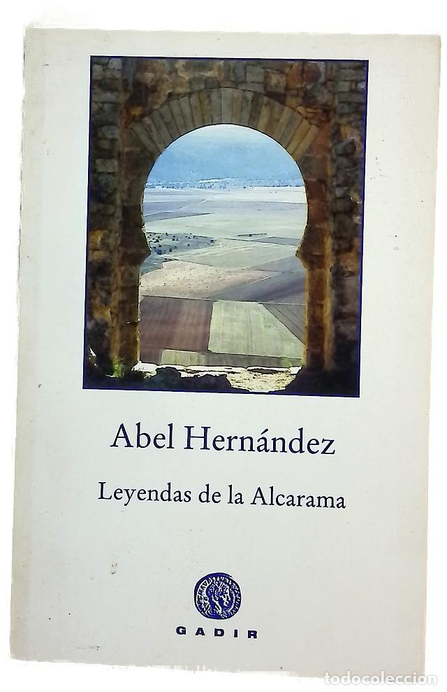 Libros: Leyendas de la Alcarama /