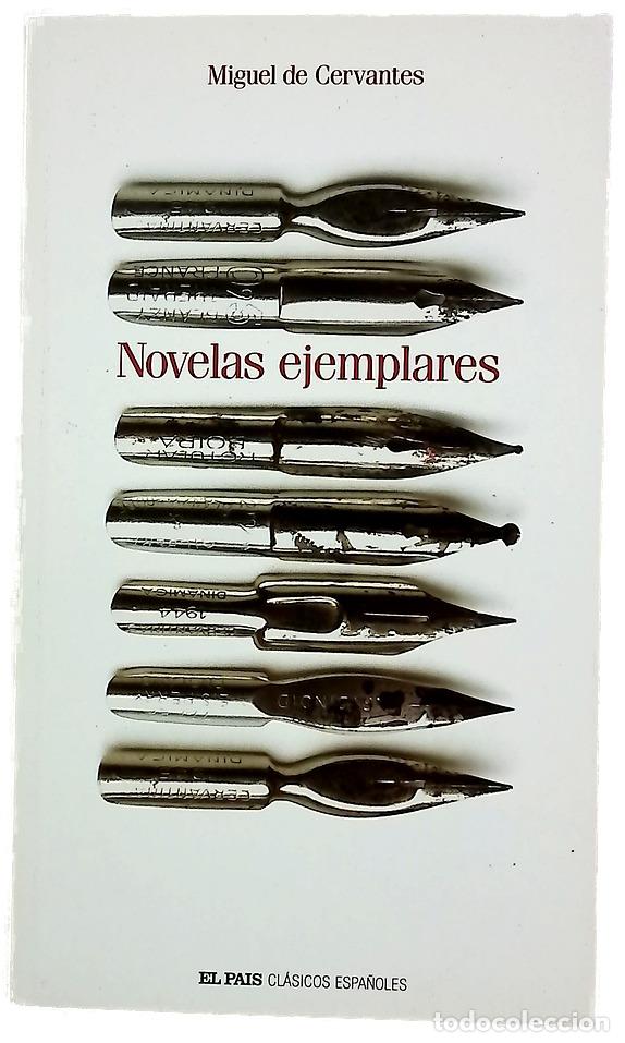 Libros: Novelas ejemplares - Cervantes Saavedra, Miguel de