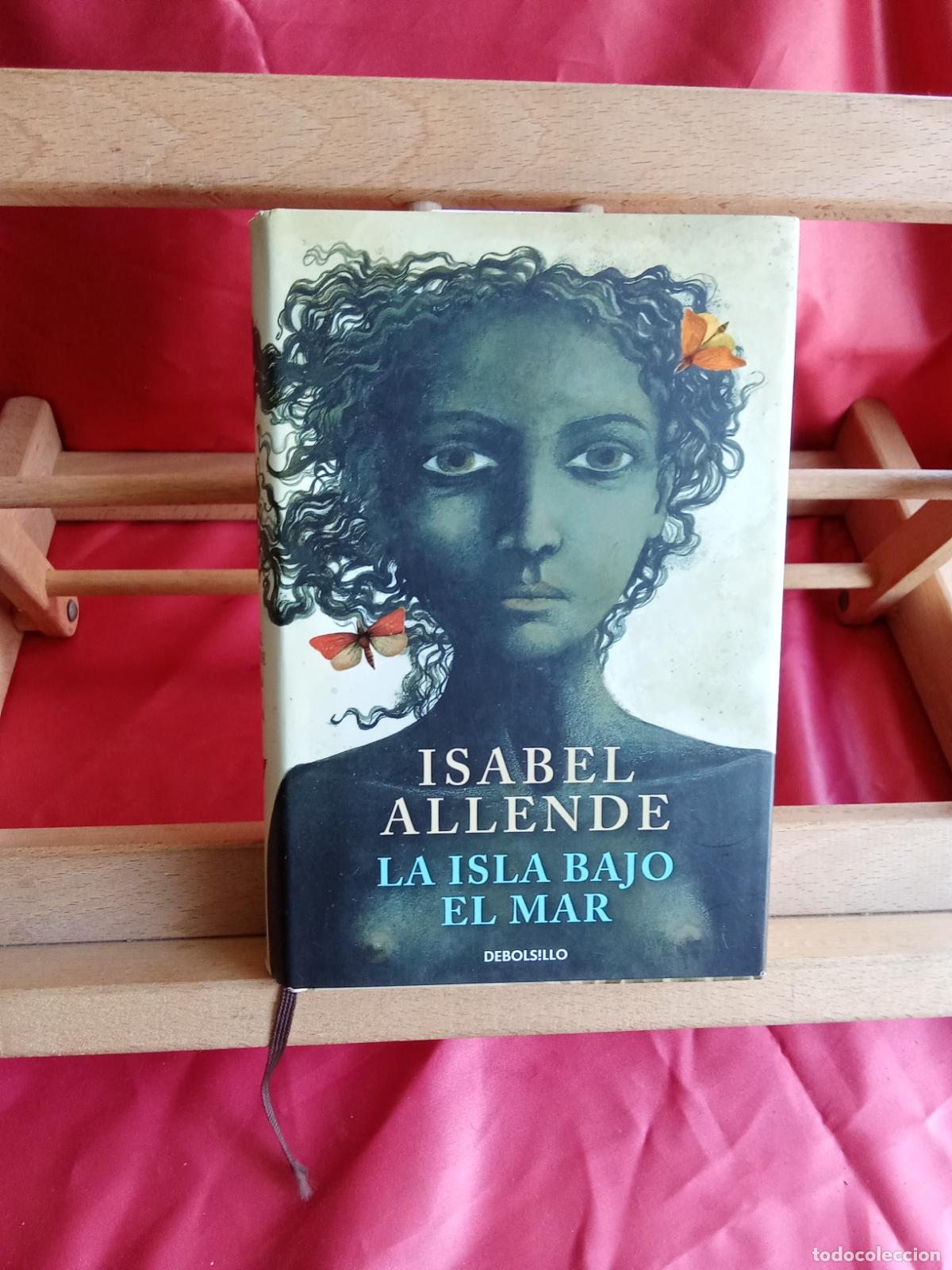 Livros em segunda m&atilde;o: La isla bajo el mar. Isabel Allende L.31642-971