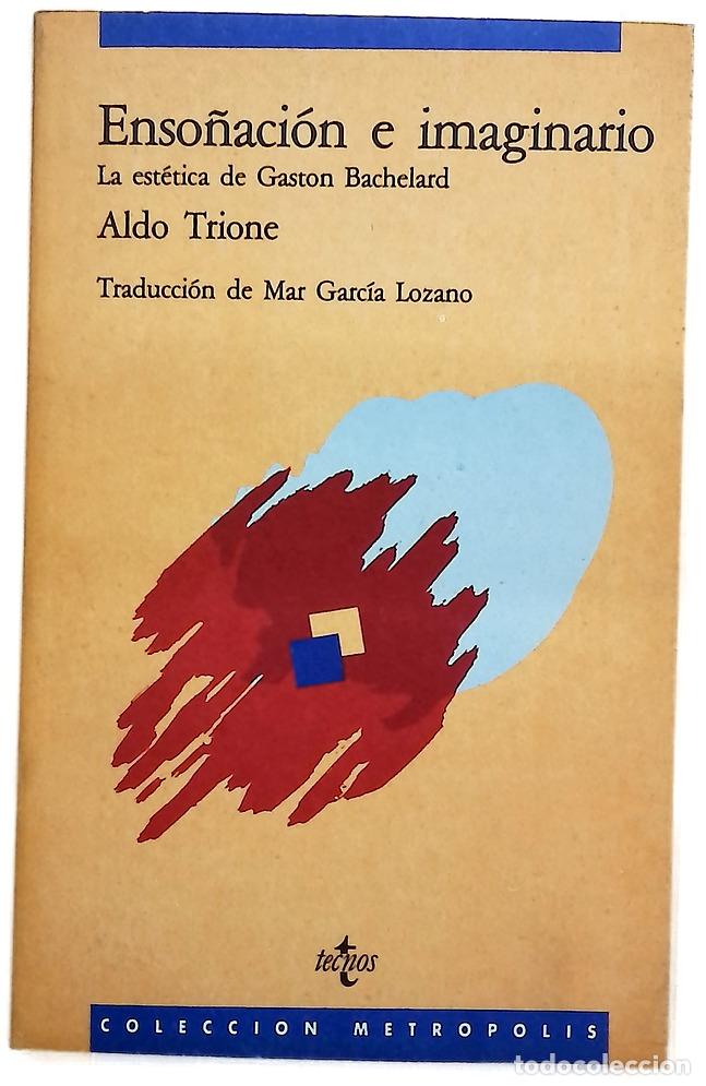 Livros em segunda m&atilde;o: Ensonacion E Imaginario - Aldo Trione