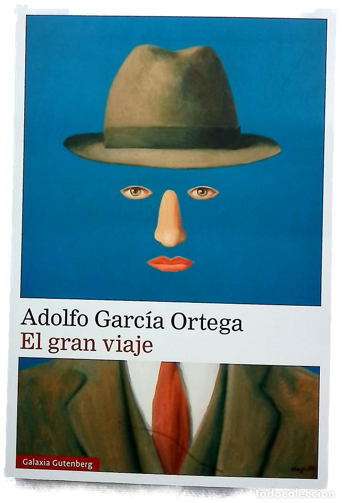 Livros em segunda m&atilde;o: El gran viaje - Garc&iacute;a Ortega, Adolfo