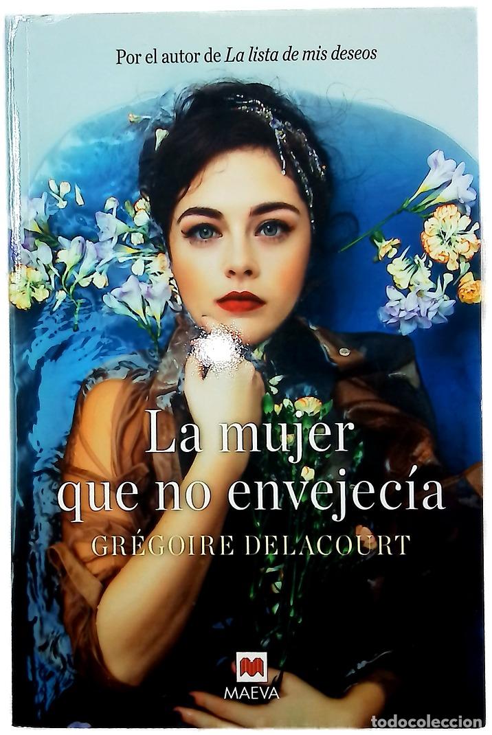 Livros em segunda m&atilde;o: La mujer que no envejec&iacute;a